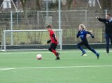 S.K.N.W.K. JO11-1 -Yerseke JO11-2 (competitie) seizoen 2021-2022 (voorjaar - 3e fase)) (65/82)